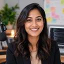 Ava Patel, developer advocate